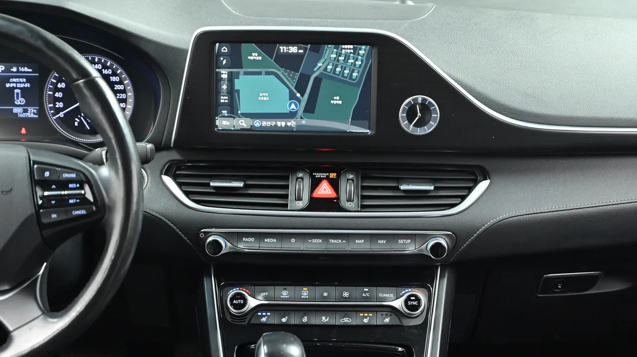 Hyundai Grandeur — miniaturë 14