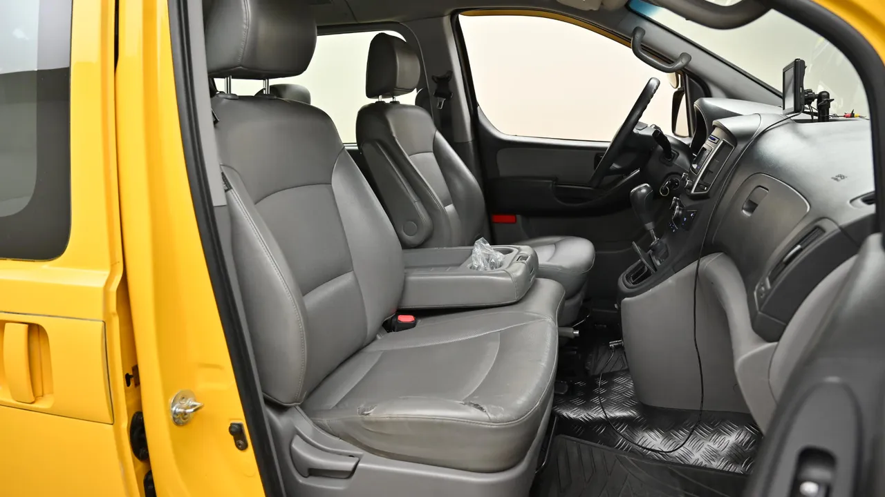 Hyundai Starex — miniaturë 10