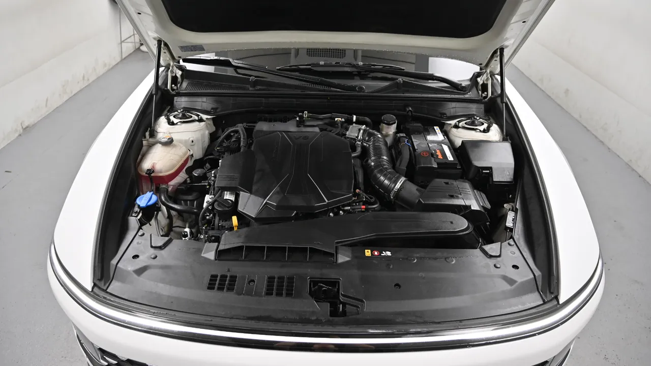 Hyundai Grandeur — miniaturë 6