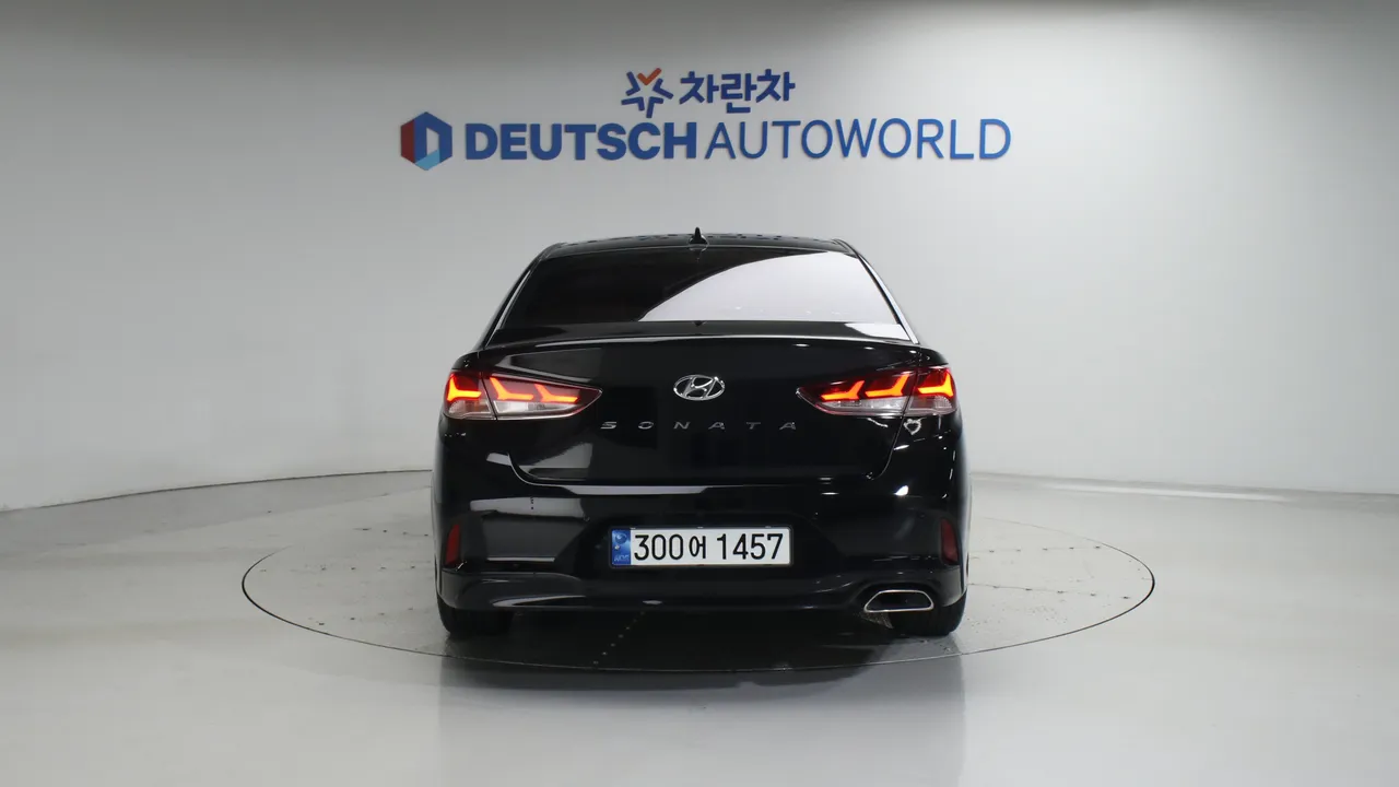 Hyundai Sonata — miniaturë 4