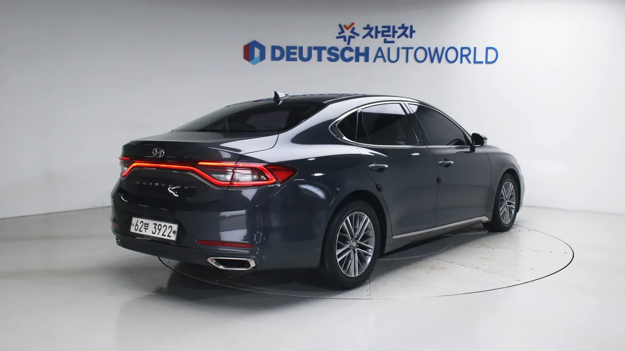 Hyundai Grandeur — miniaturë 2