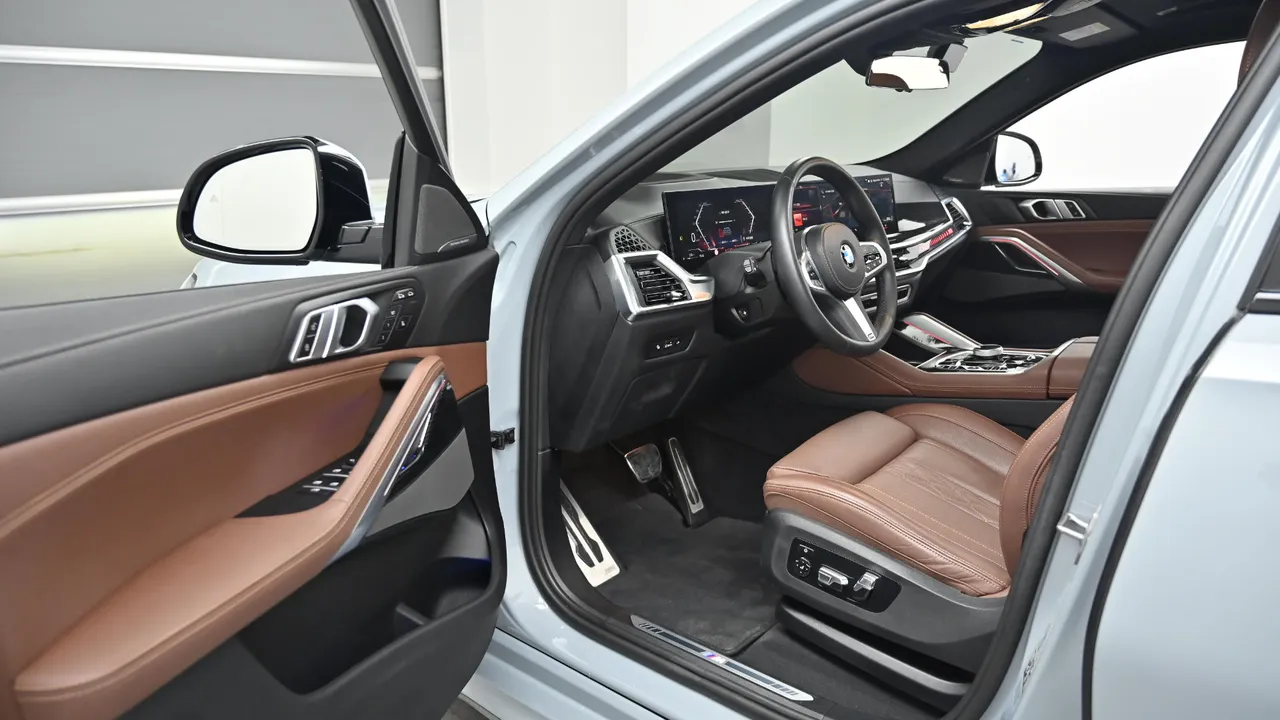 BMW X6 — miniaturë 11