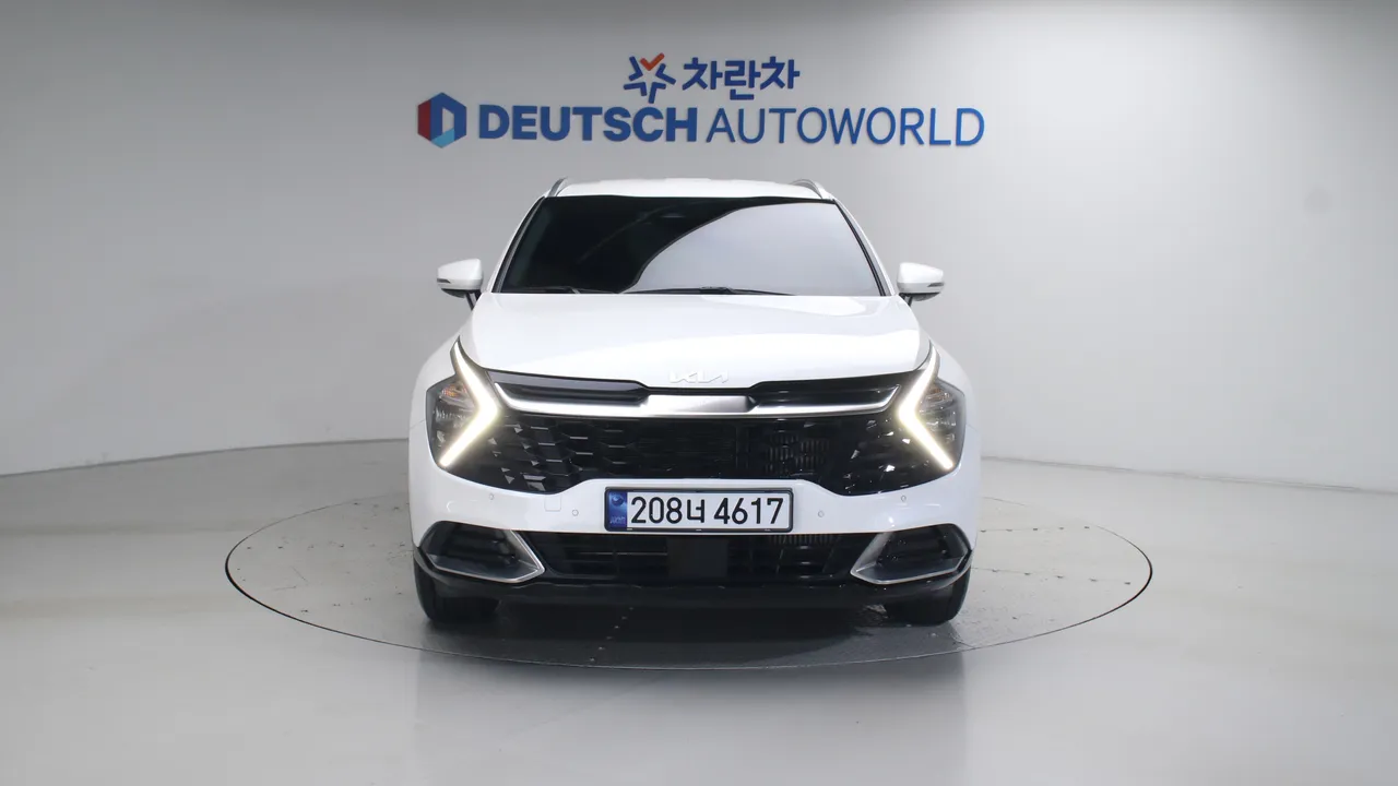 Kia Sportage — miniaturë 3