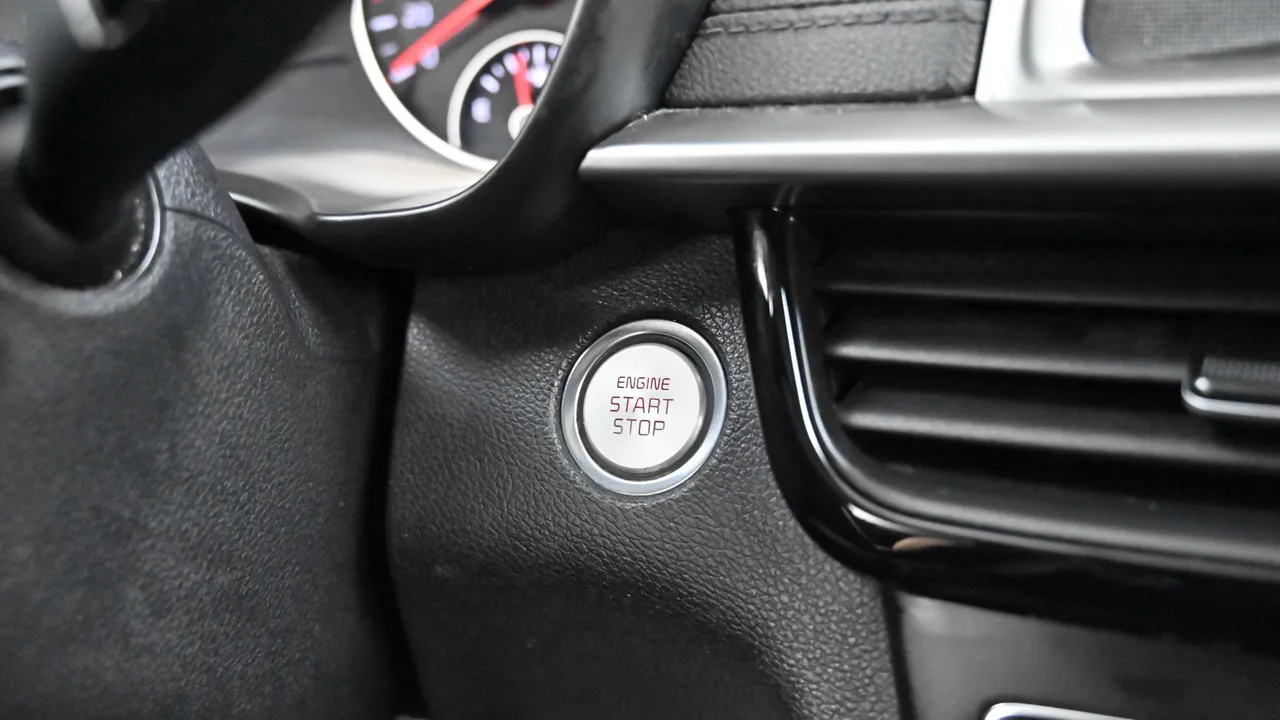 Kia K5 — miniaturë 25