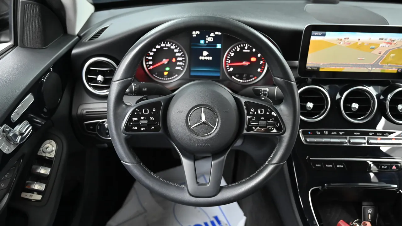 Mercedes-Benz C-klasse — miniaturë 13