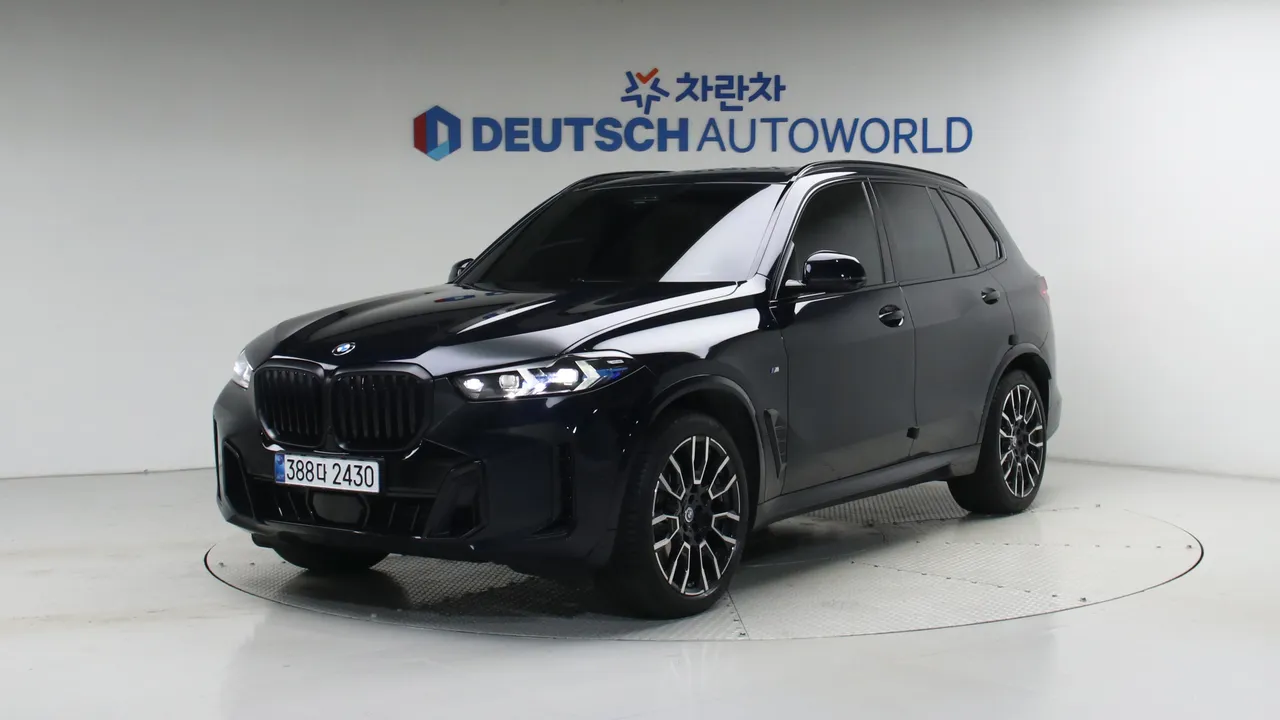 BMW X5 xDrive 40i M 스포츠 — foto 1