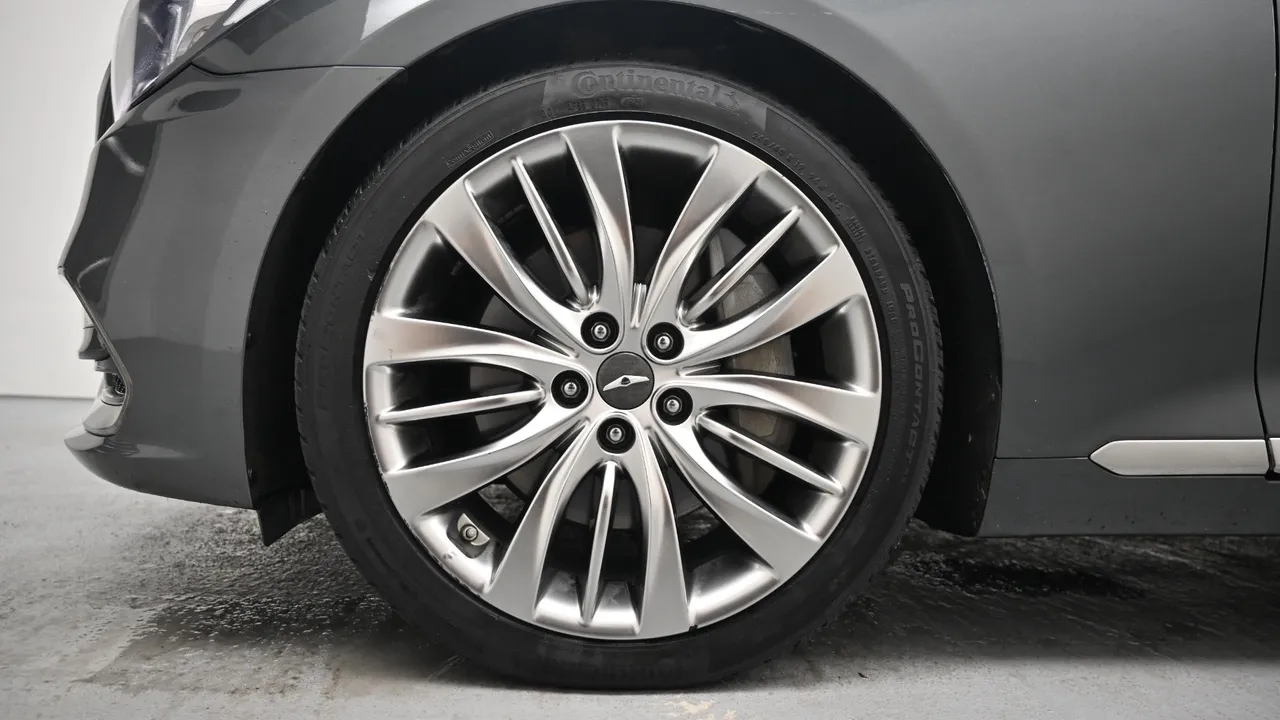 Genesis G80 — miniaturë 5