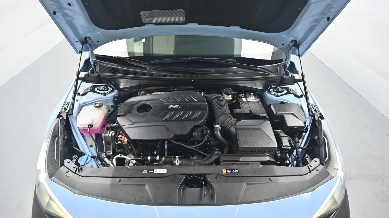 Hyundai Avante — miniaturë 6
