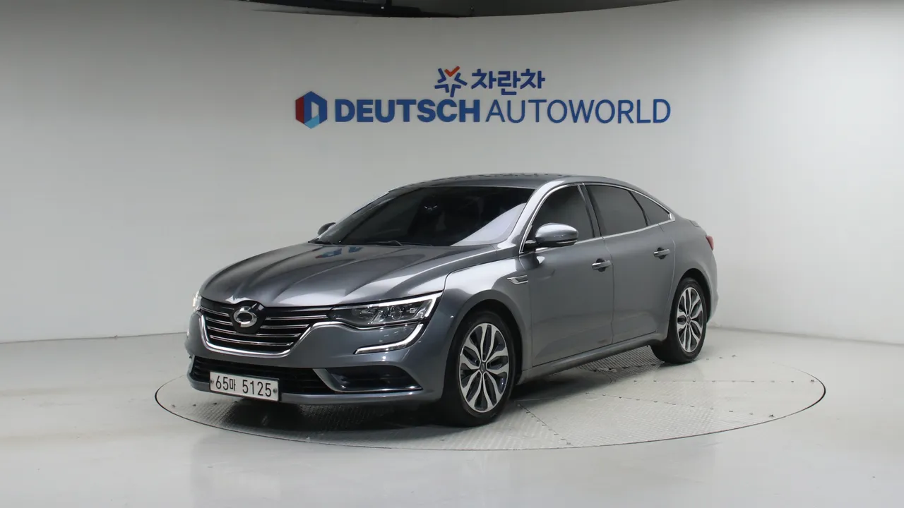 Renault Samsung SM6 2.0 GDe LE — foto 1