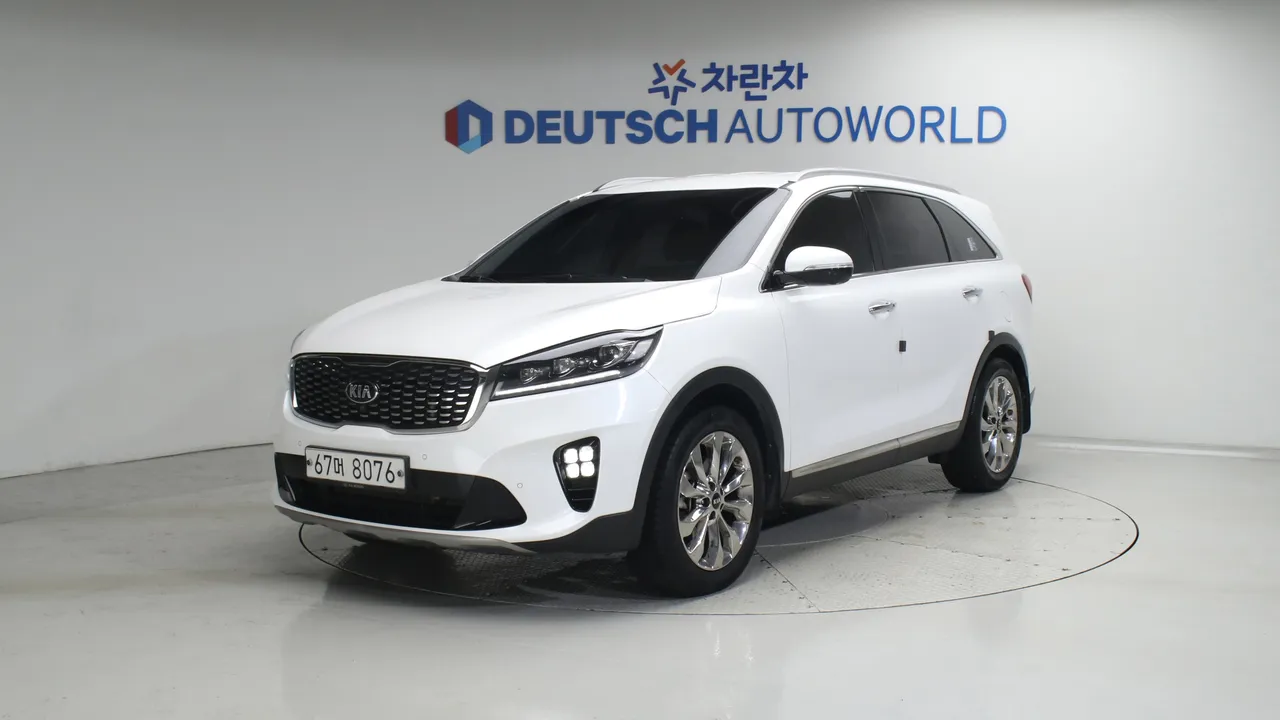 Kia Sorento 디젤 2.2 2WD 노블레스 스페셜 — foto 1