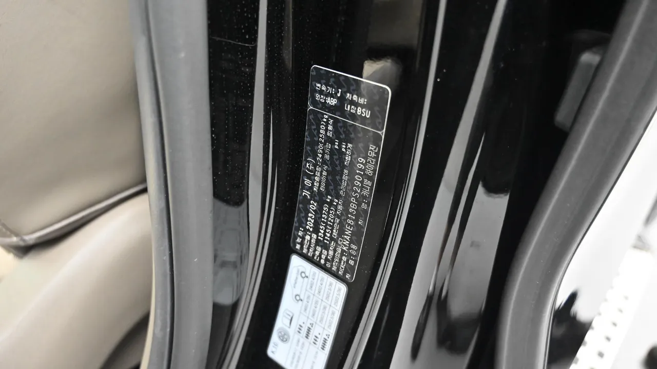 Kia Carnival — miniaturë 20