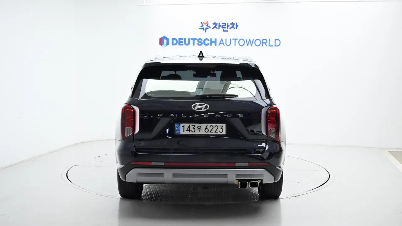 Hyundai Palisade — miniaturë 4