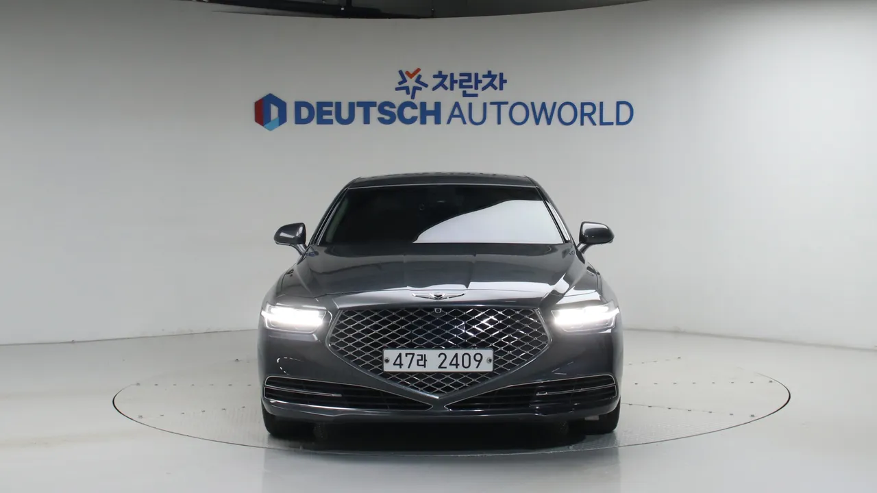 Genesis G90 — miniaturë 3
