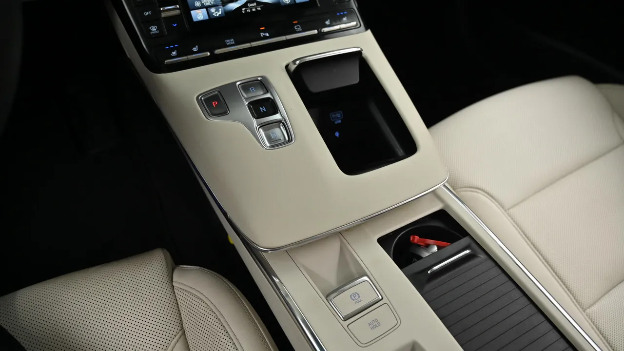 Hyundai Grandeur — miniaturë 9
