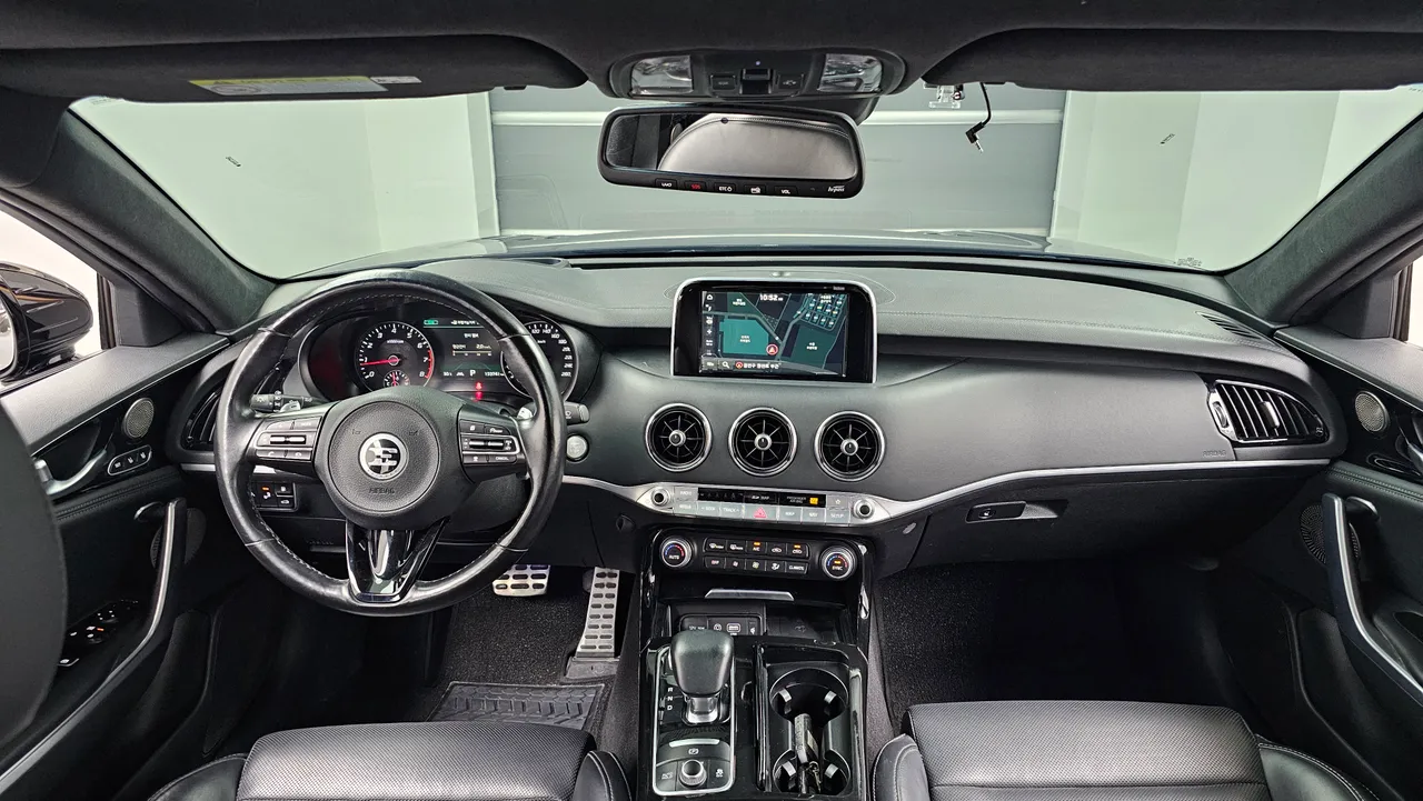 Kia Stinger — miniaturë 7