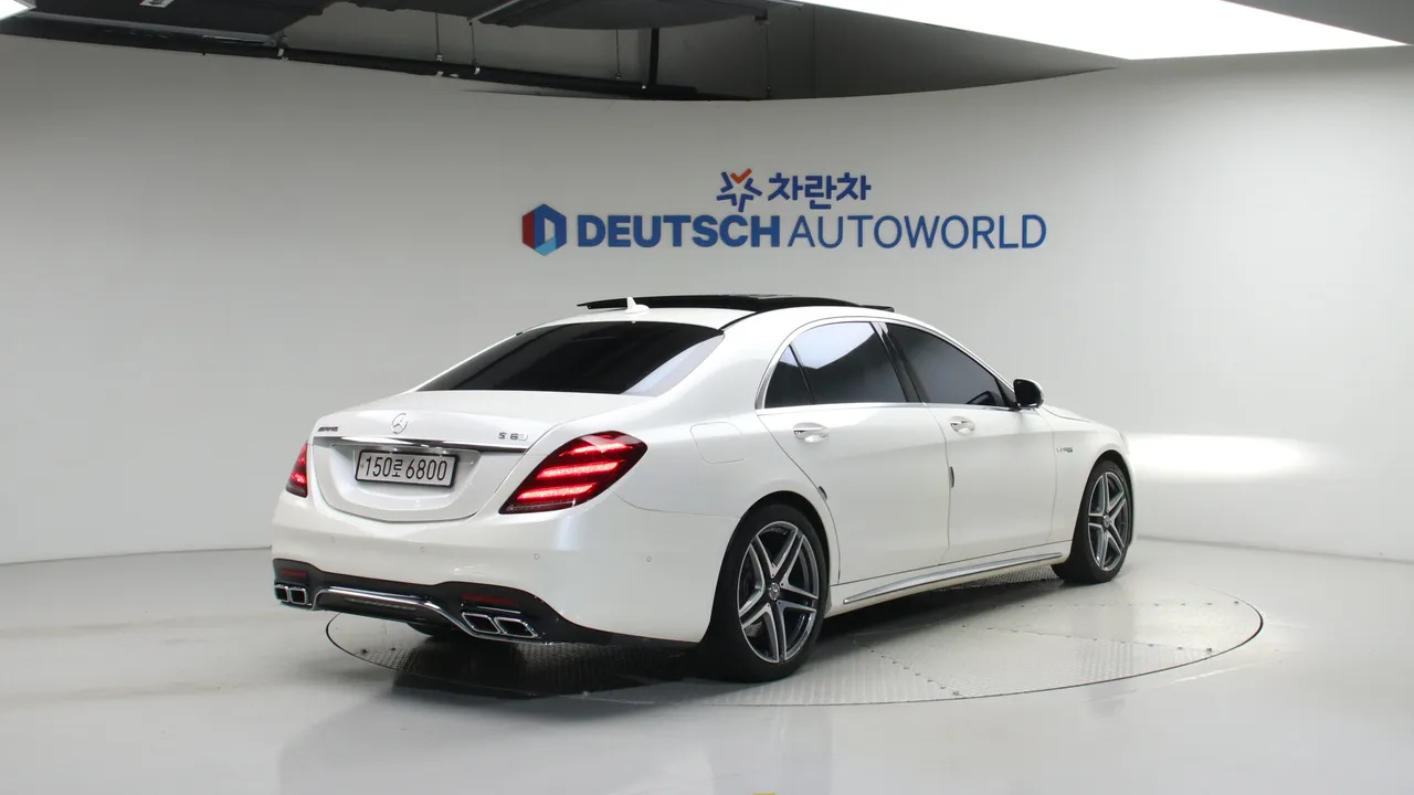 Mercedes-Benz S-klasse — miniaturë 2