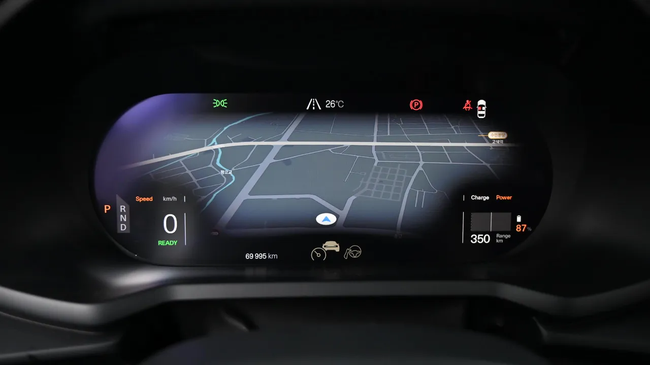 Polestar Polestar 2 78kWh Long Range Single Motor 2WD