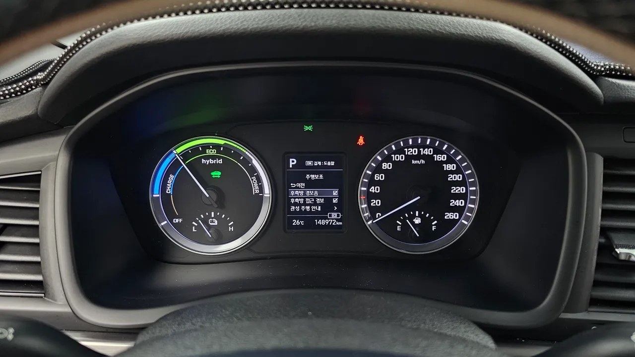 Hyundai Sonata — miniaturë 8