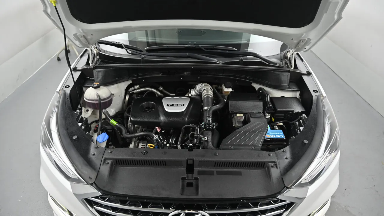 Hyundai Tucson — miniaturë 6