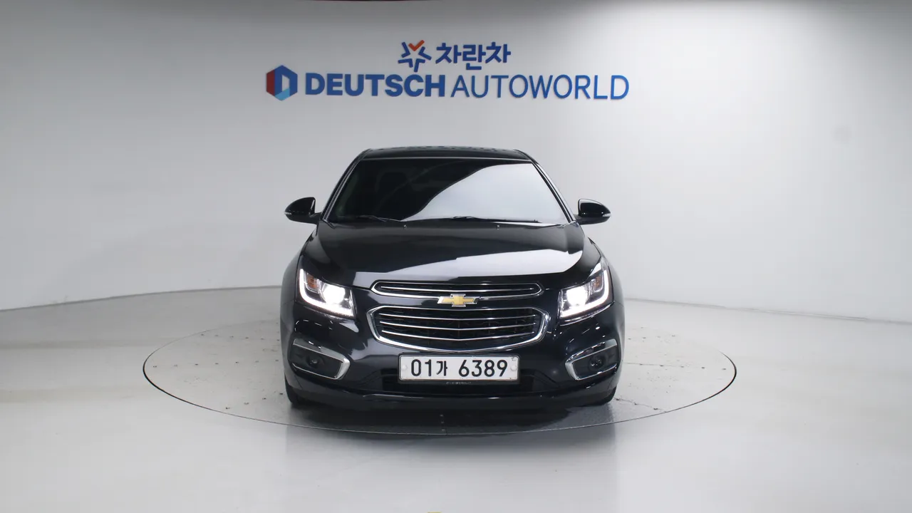 Chevrolet Cruze — miniaturë 3