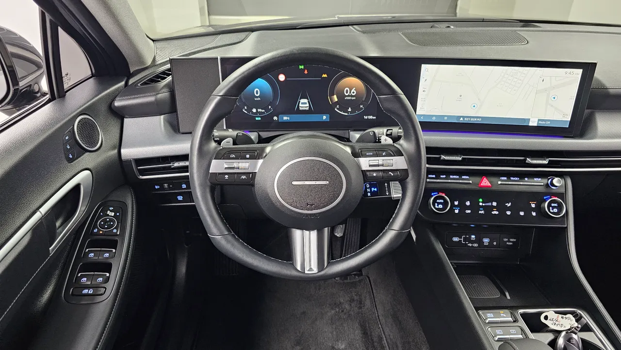 Hyundai Sonata — miniaturë 13