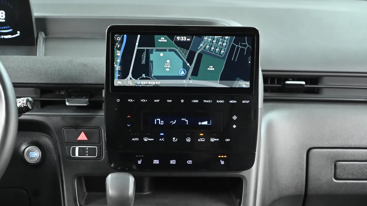 Hyundai Staria — miniaturë 14