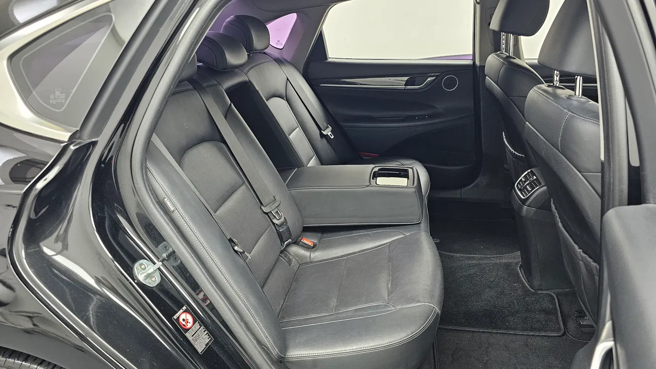 Hyundai Grandeur — miniaturë 12
