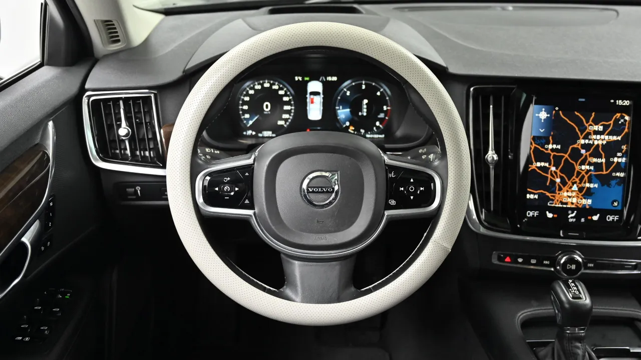 Volvo S90 — miniaturë 31