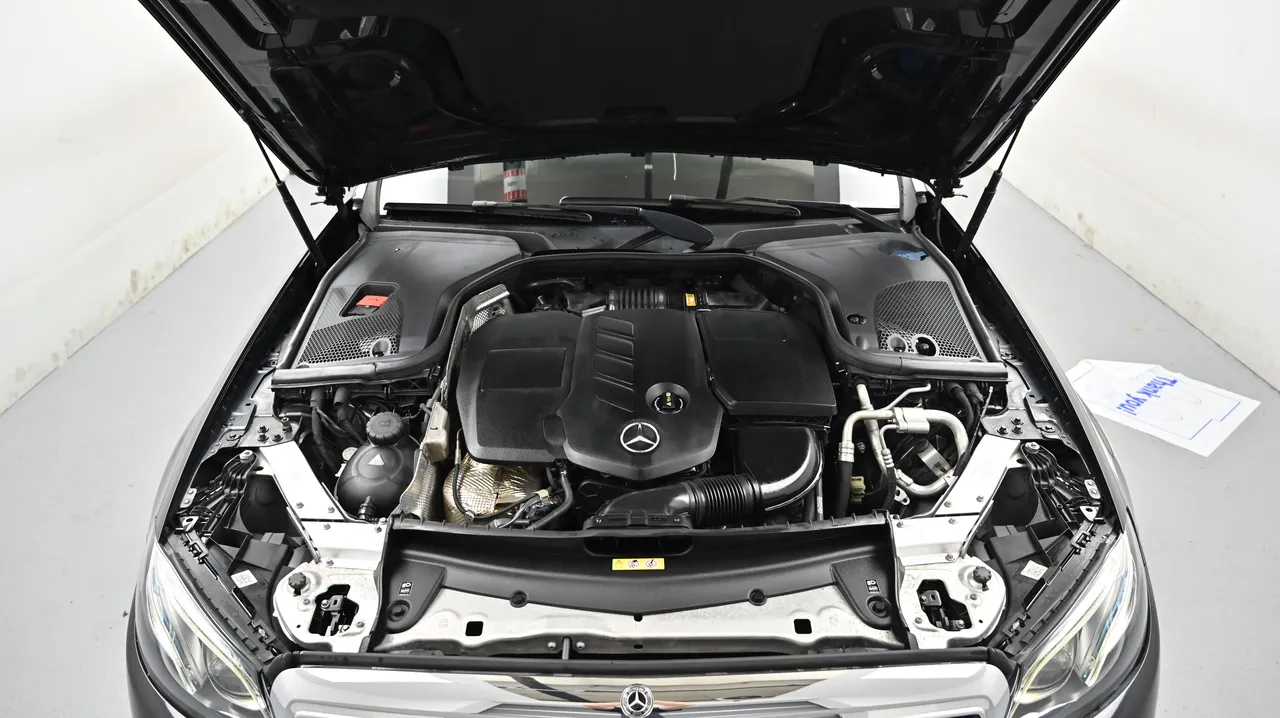 Mercedes-Benz E-klasse — miniaturë 6