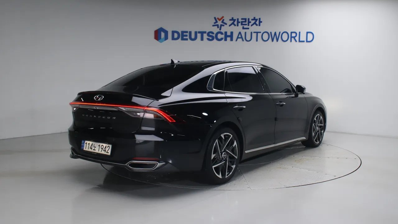 Hyundai Grandeur — miniaturë 2