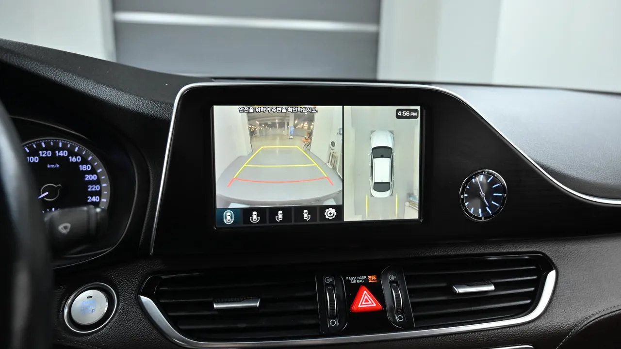 Hyundai Grandeur — miniaturë 15