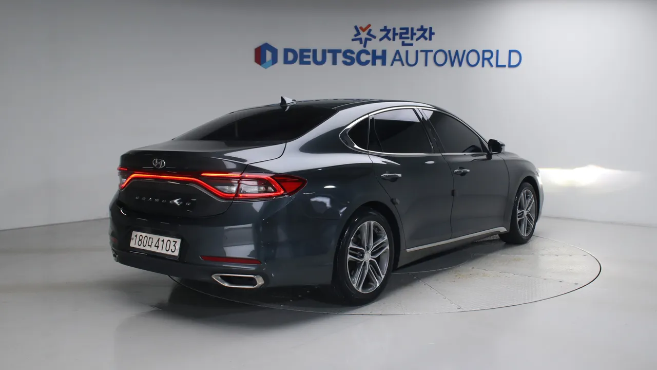 Hyundai Grandeur — miniaturë 2