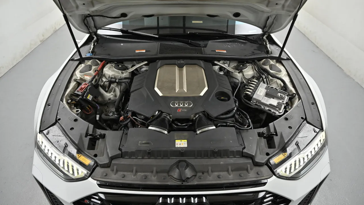 Audi RS7 — miniaturë 6