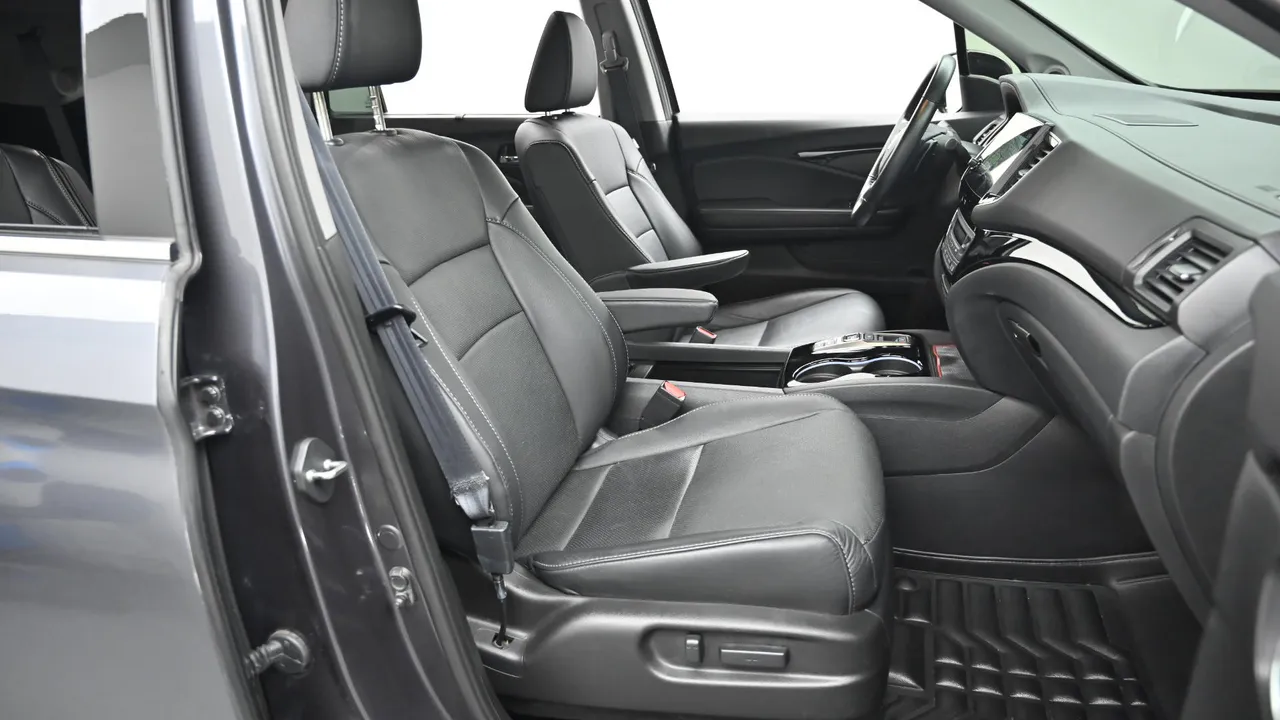 Honda Pilot — miniaturë 10