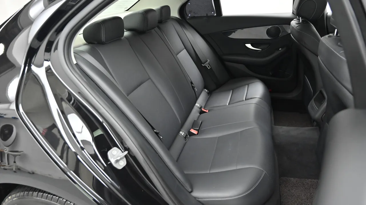 Mercedes-Benz C-klasse — miniaturë 12
