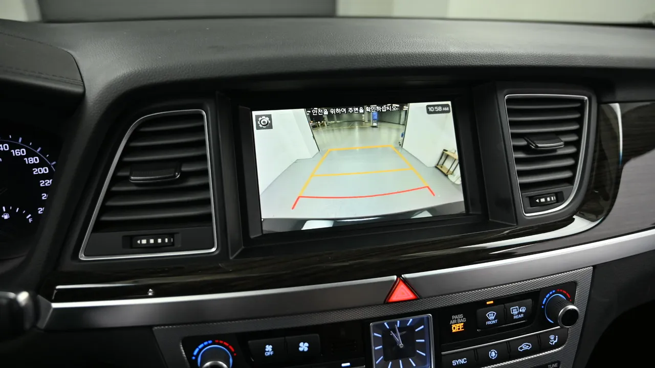 Genesis G80 — miniaturë 15