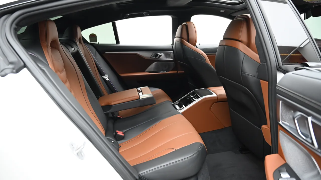 BMW 8er — miniaturë 21