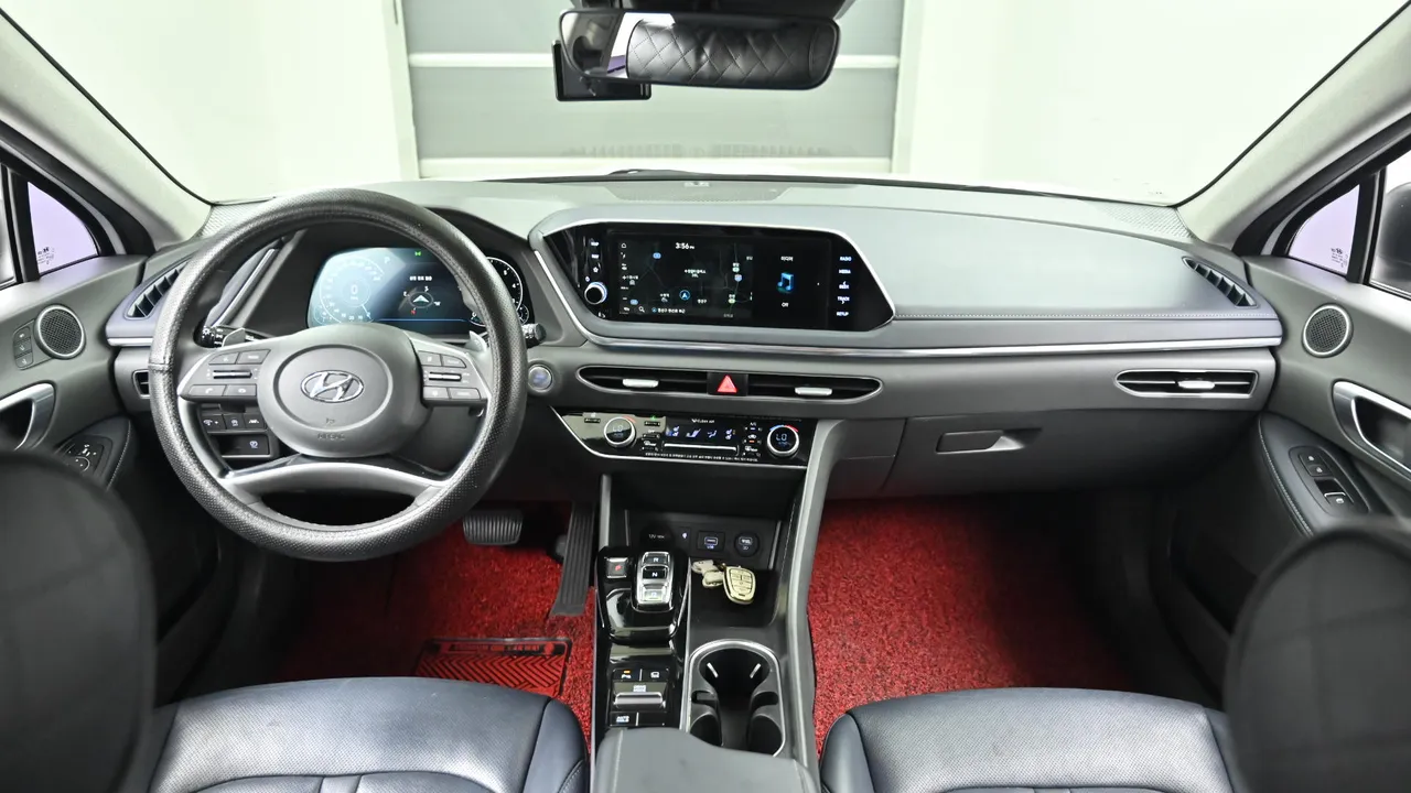 Hyundai Sonata — miniaturë 7