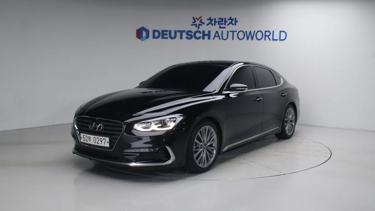Hyundai Grandeur 2.4 프리미엄 스페셜 — foto 1