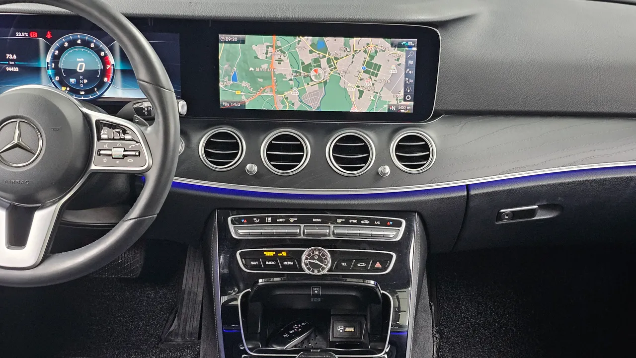 Mercedes-Benz E-klasse — miniaturë 14