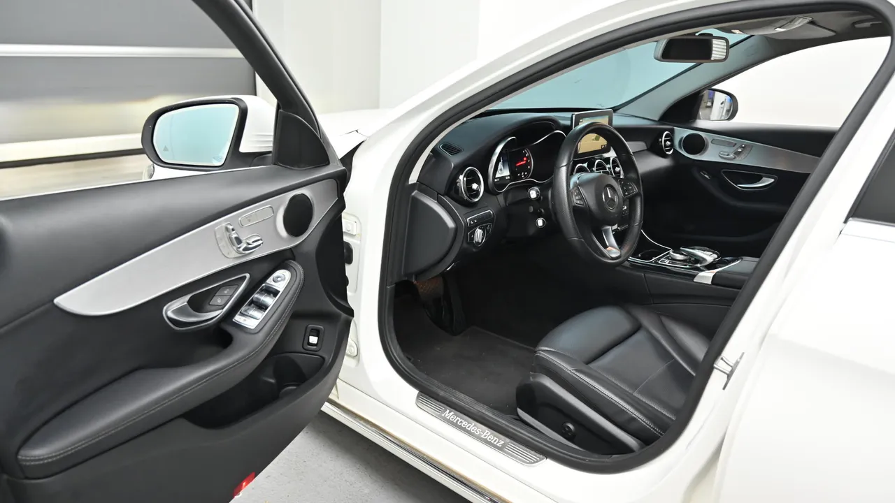 Mercedes-Benz C-klasse — miniaturë 11