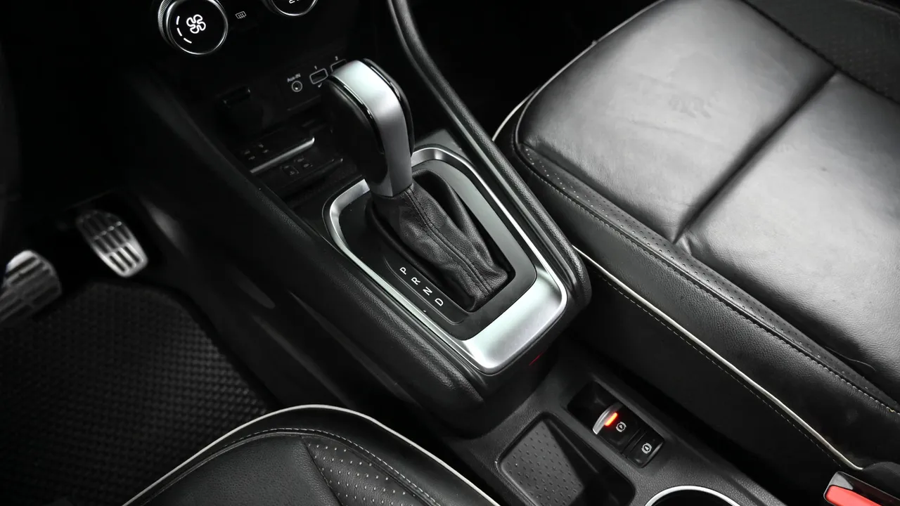 Renault Korea (Samsung) Capture 1.3 TCe Intense