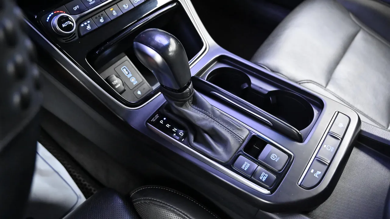 Hyundai Grandeur — miniaturë 9