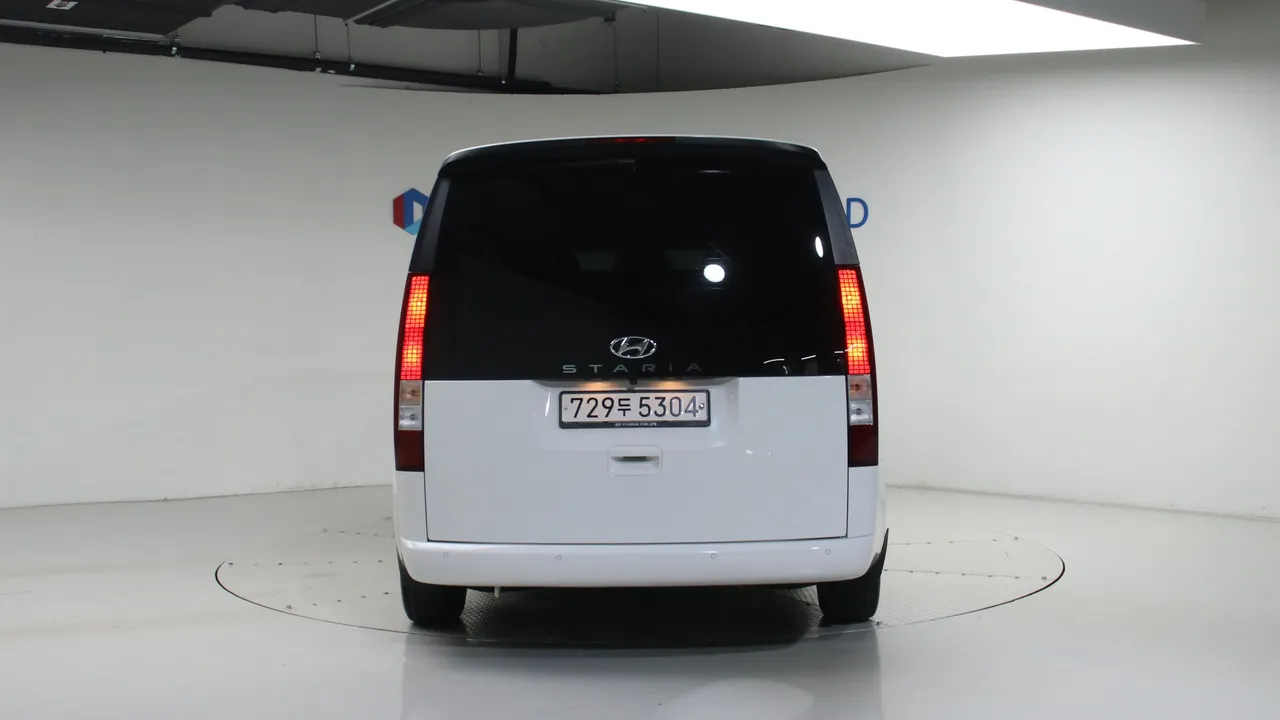 Hyundai Staria — miniaturë 4