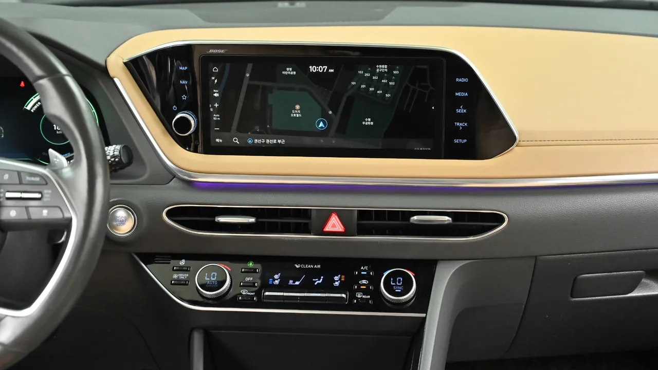 Hyundai Sonata — miniaturë 14