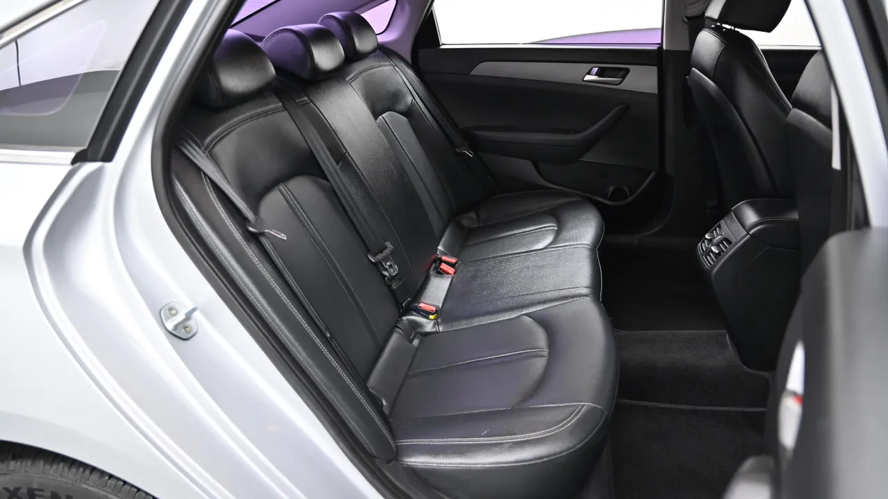 Hyundai Sonata — miniaturë 12