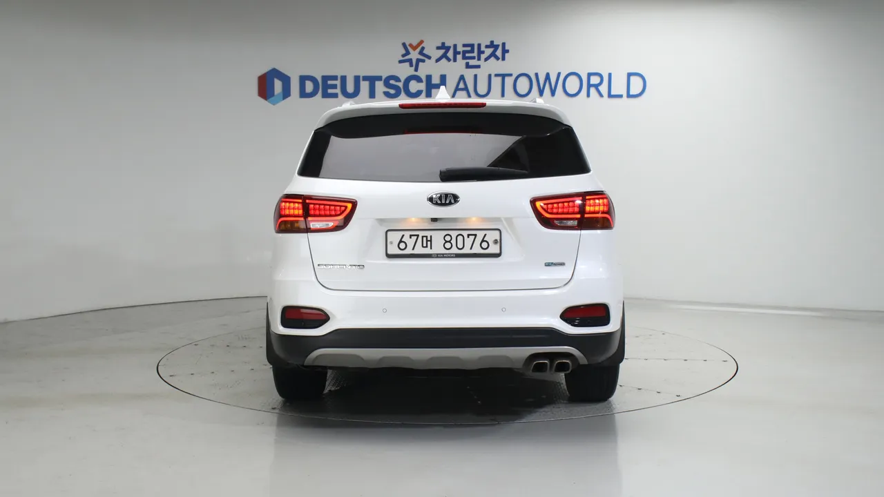 Kia Sorento — miniaturë 4