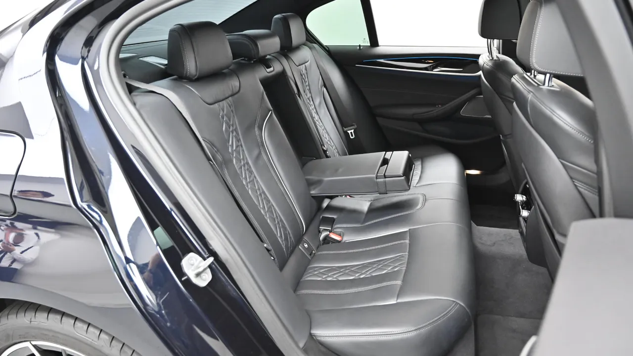 BMW 5er — miniaturë 12