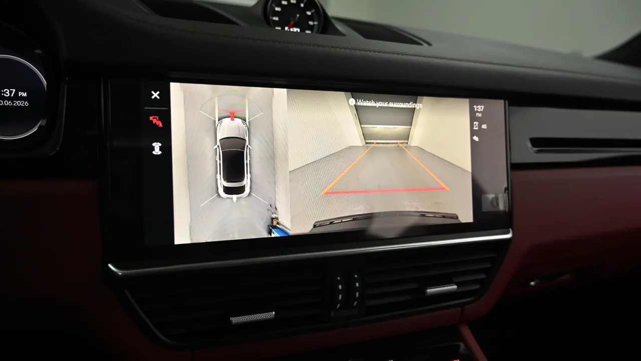 Porsche Cayenne — miniaturë 15
