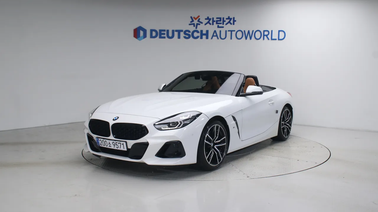 BMW Z4 sDrive20i M 스포츠 — foto 1